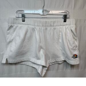 The North Face Half Dome Cotton Athletic Shorts, Size XL